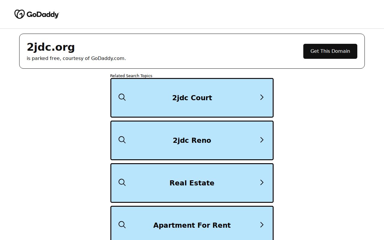 Second Judicial District Court website serving Jackson Parish and Chatham cases